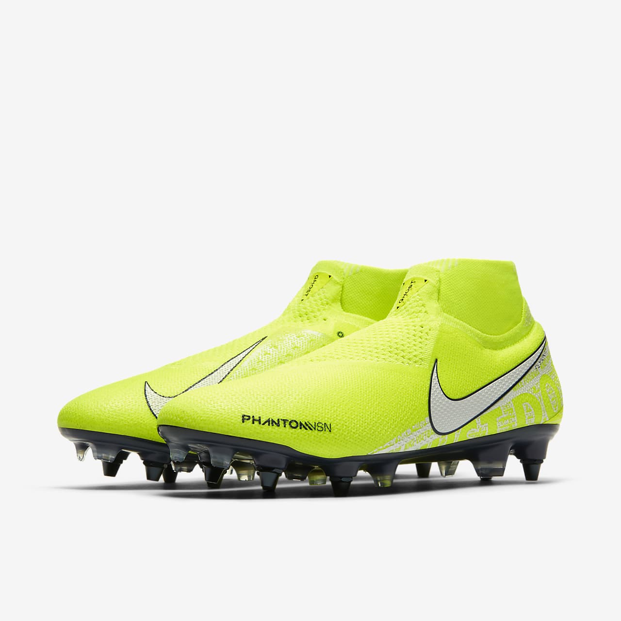nike phantom vision elite anti clog